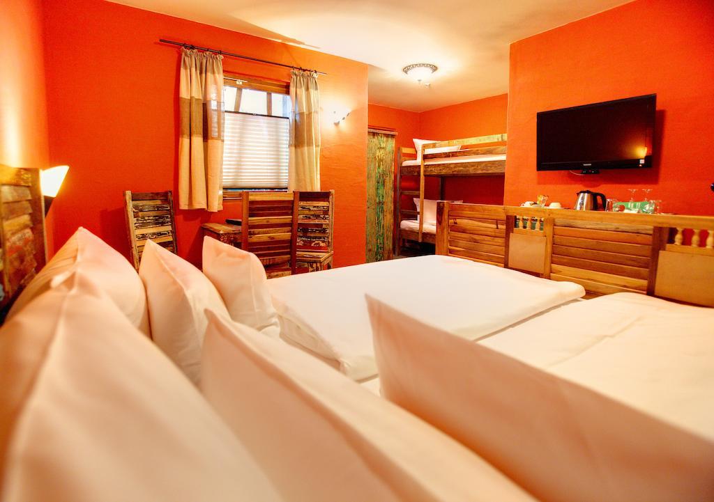 Quarto Família Premium