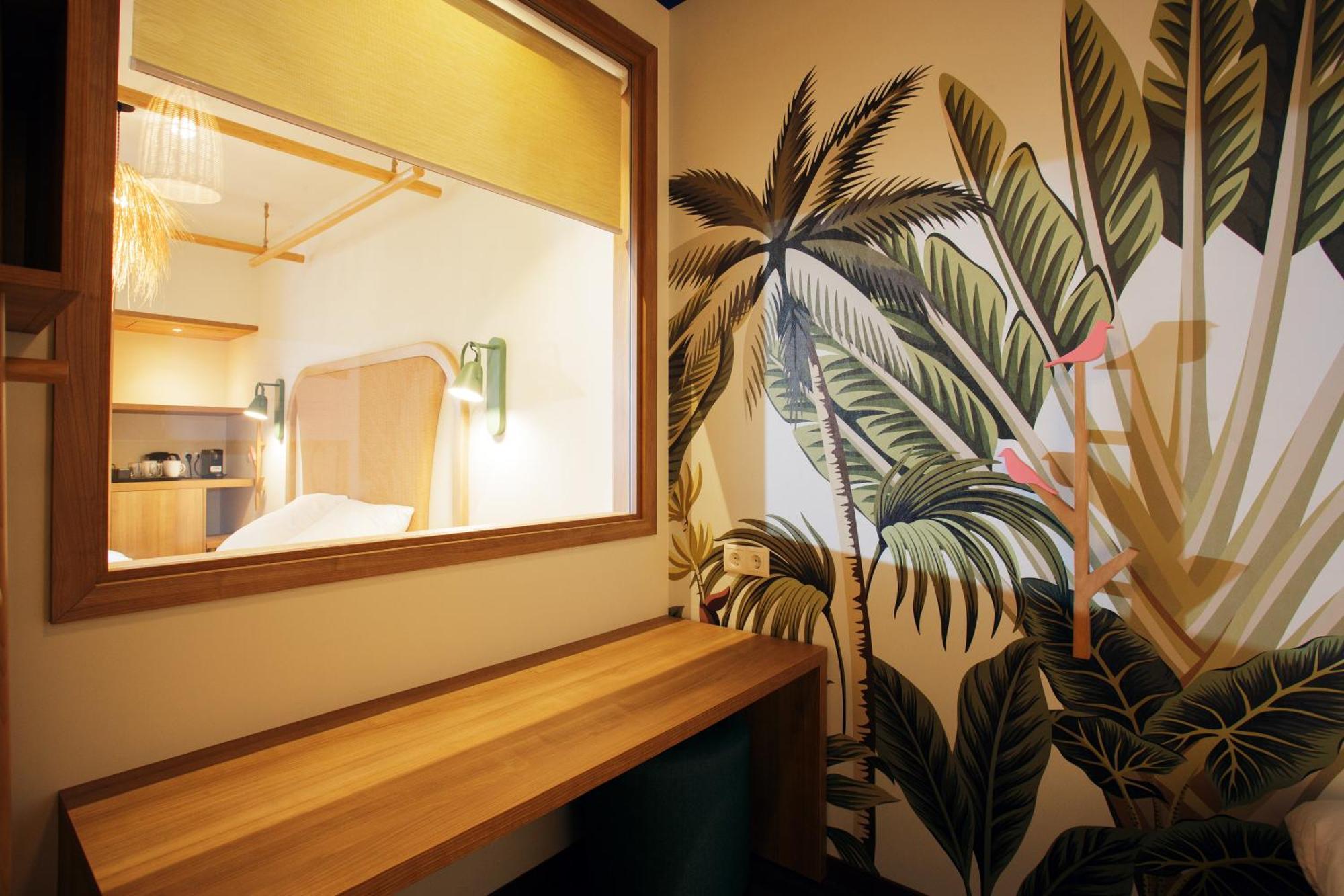 Quarto Familiar Conforto Plus